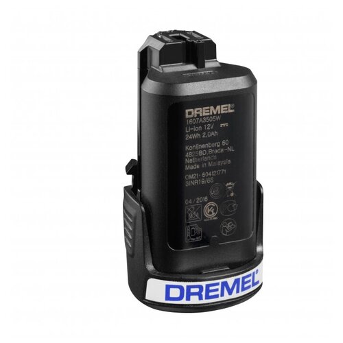 фото Аккумулятор dremel 12в li-ion, 2.0 а/ч для 8220