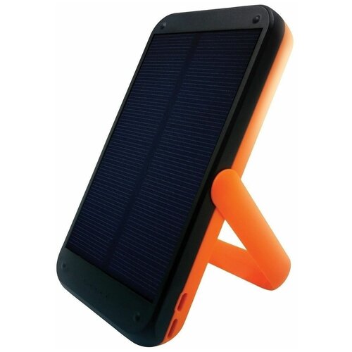 внешний аккумулятор с солнечной панелью poweraid tourist solar2 8000