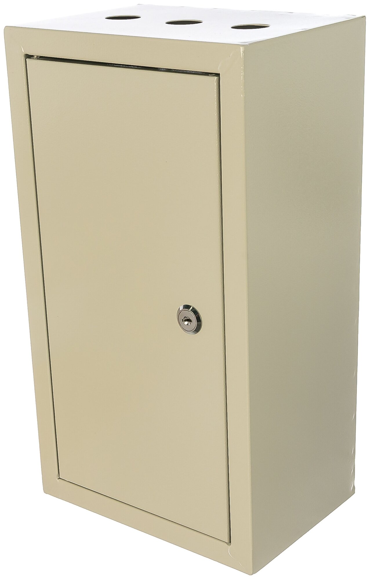 Щит с монтажной панелью ЩМП 01 IP31 (400х220х155) RUCELF