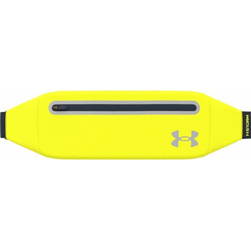 Ремень для бега Under Armour UA Flex Speedpocket Run Belt-YLW OSFM Унисекс