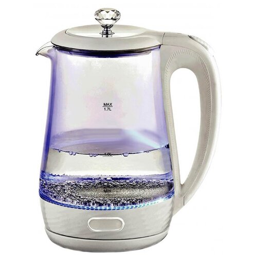 Чайник Kelli KL-1404 17L White 224100₽