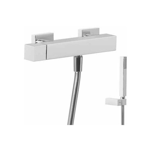 Tres Смеситель однорычажный для душа Tres Exclusive Cuadro 407167