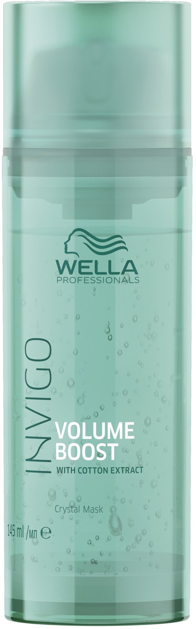 Wella Professionals Уплотняющая кристалл-маска, 145 мл (Wella Professionals, ) - фото №6