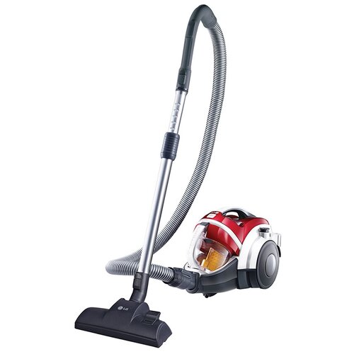 Пылесос LG VK89380NSP красный 980000₽