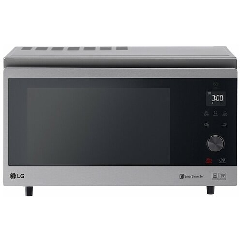 Микроволновая печь - СВЧ LG MJ3965AIS серебристый 3969000₽