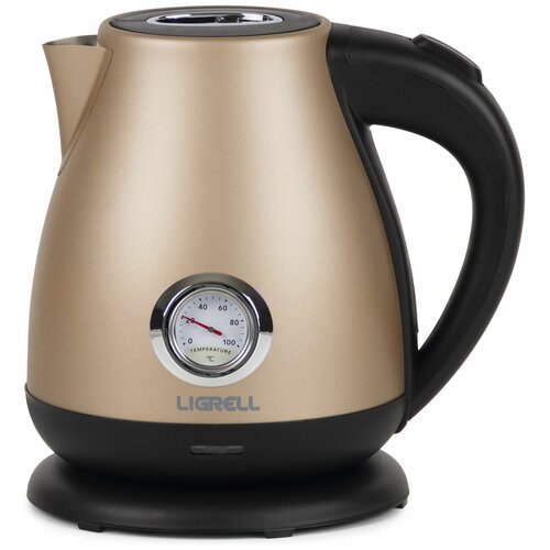Чайник электрический LIGRELL LEK-1728ST 189000₽
