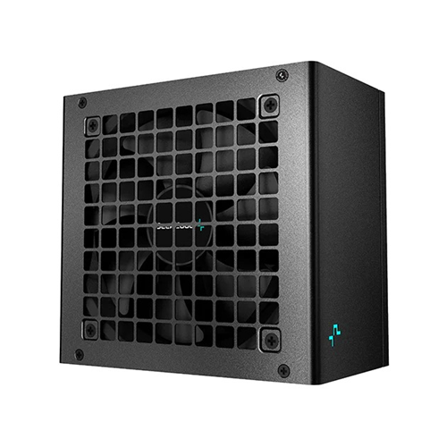 Блок питания Deepcool PK500D (ATX 2.4, 500W, PWM 120mm fan, Active PFC+DC to DC, 80+ BRONZE) RET (PK500D) блок питания deepcool pq850m atx 2 4 850w full cable management pwm 120mm fan active pfc 80 gold ret