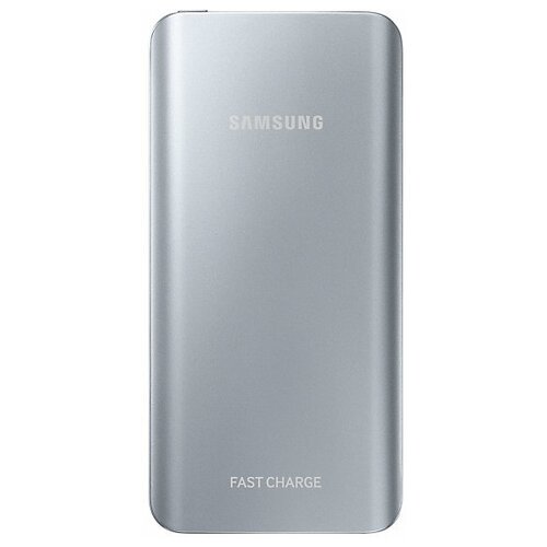 Портативный аккумулятор Samsung EB-PN920U, серебристый