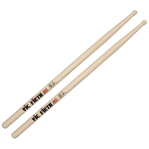 Барабанные палочки Vic Firth Signature Series Matt Cameron барабанные палочки vic firth signature series george kollias