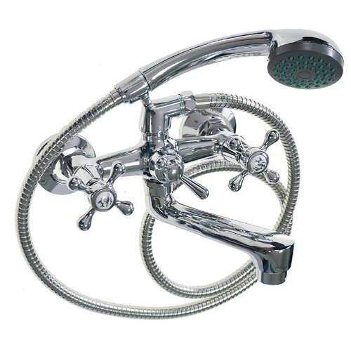 Myfair 87142-08 Смеситель в ванную кор нос 08 ручка крест .