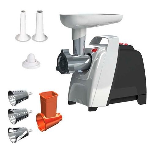 Электромясорубка Аксион М 6103 BlackSilver 1385200₽