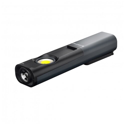 фото Ручной фонарь led lenser iw7r черный