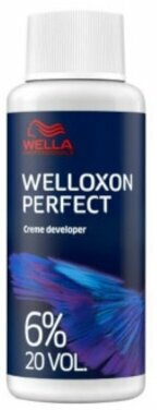 Окислитель Welloxon Perfect 20V 6,0% ME+ 60 мл.