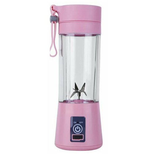 Портативный блендер Squeezy Mini розовый фиолетовый 85000₽