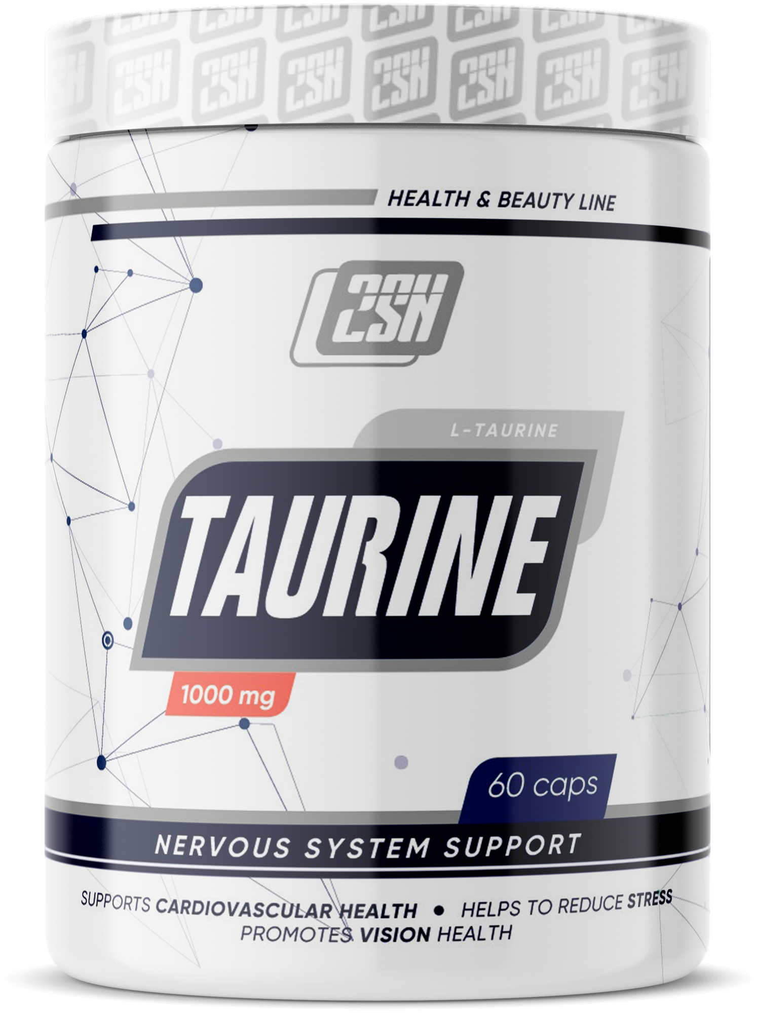 2SN Taurine 1000 мг 60 капс (2SN)