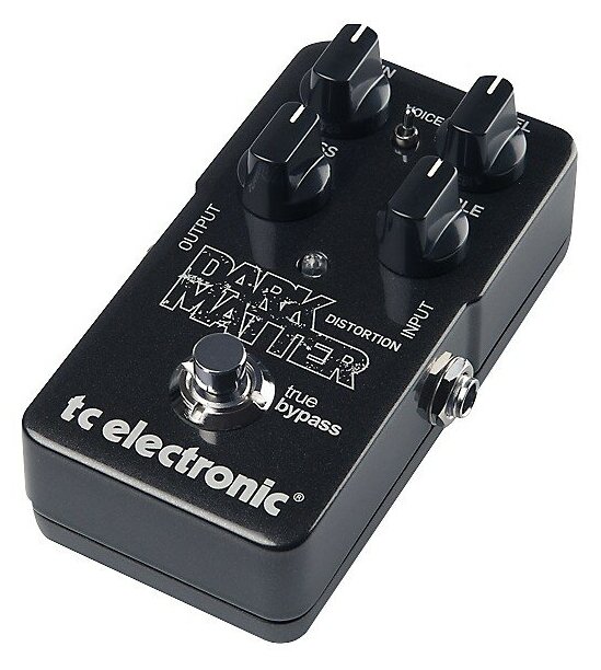 TC Electronic DARK MATTER DISTORTION