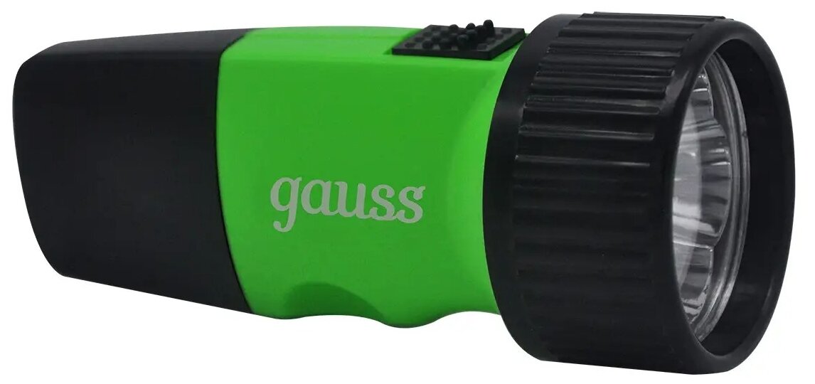 Ручной фонарь Gauss GF103 - фото №1