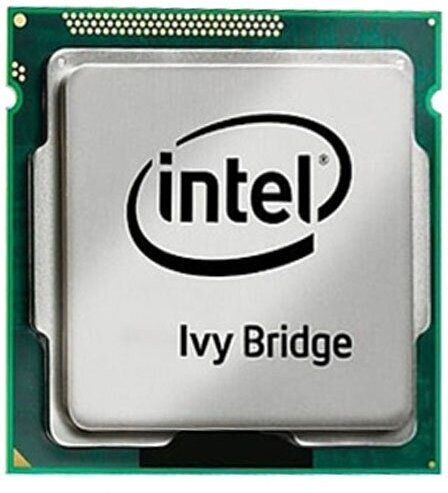 Процессор Intel Core i5-3470 Ivy Bridge LGA1155 4 x 3200 МГц