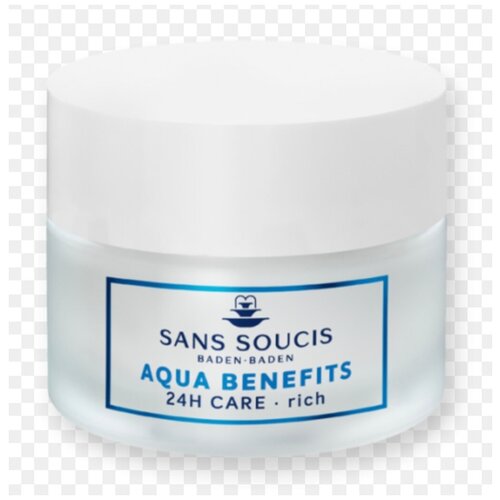 Sans Soucis aqua benefits moisture 24ч для сухой кожи 50мл
