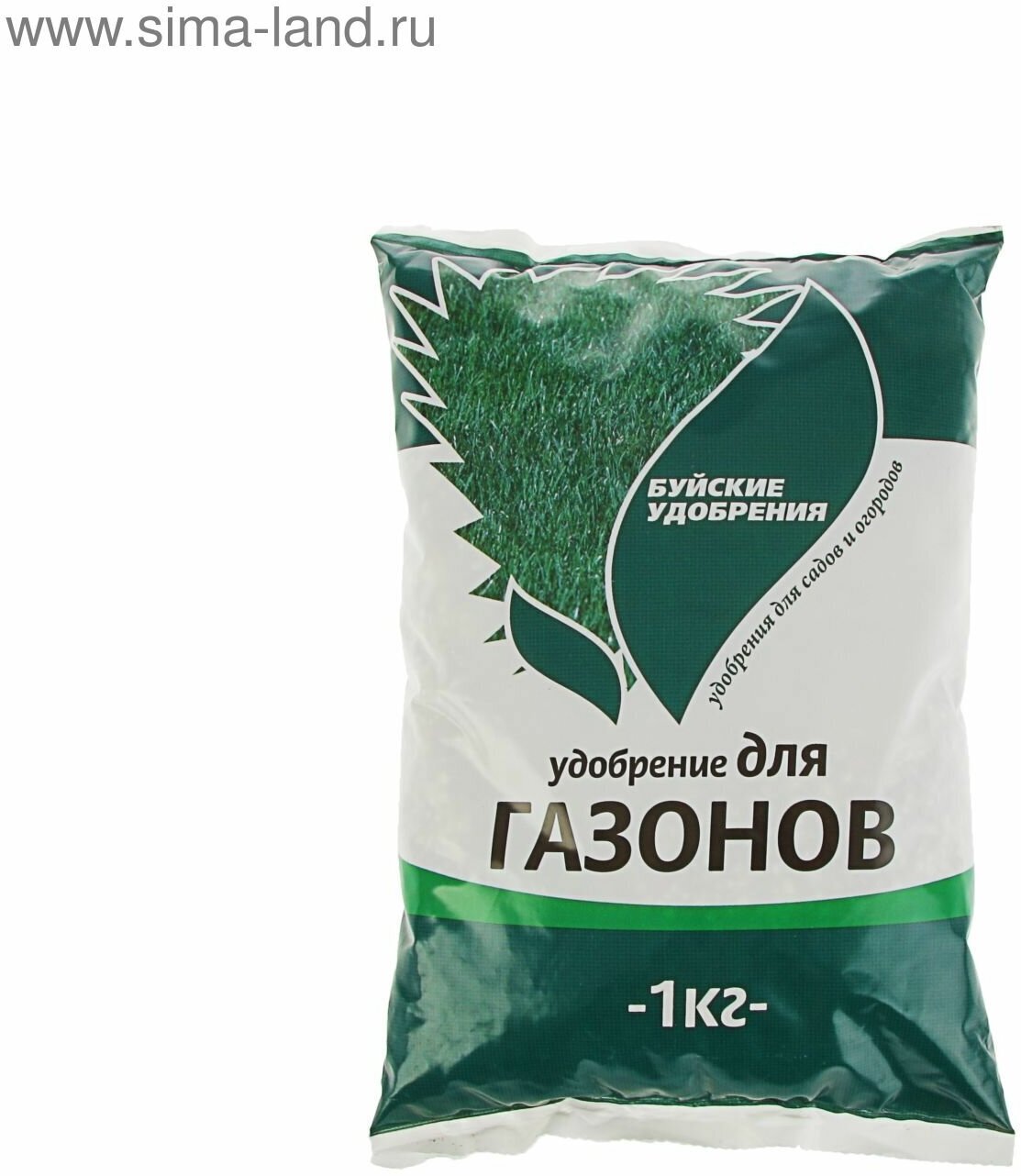 Удобрение минеральное "Буйские удобрения", "Для газонов", 1 кг