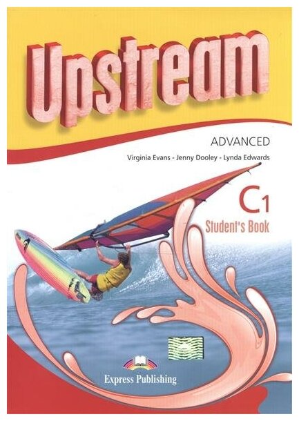 Upstream Advanced C1 Third Edition Student's Book
