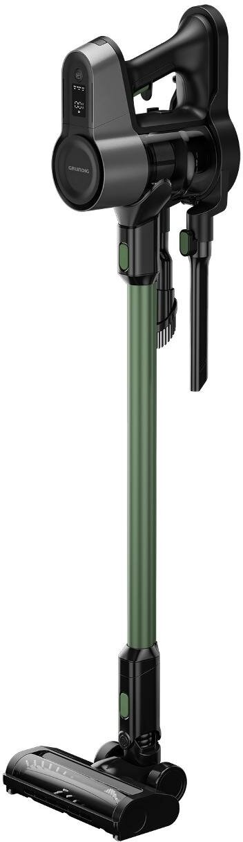 Пылесос ручной (handstick) Grundig VCP 6230 PET Dark green