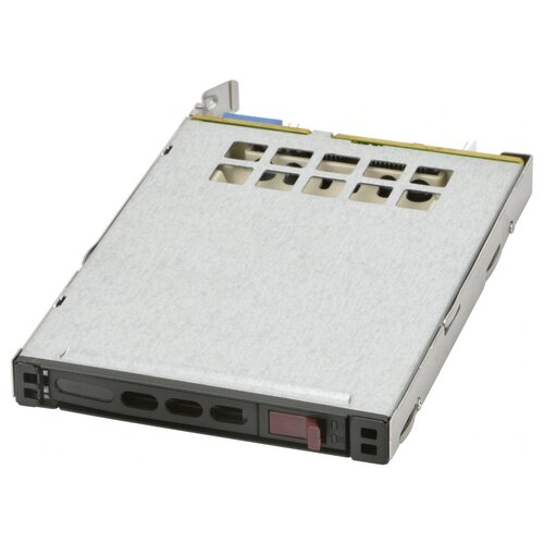 Корзина для жестких дисков Supermicro MCP-220-81504-0N модуль supermicro mcp 220 83605 0n hdd kit