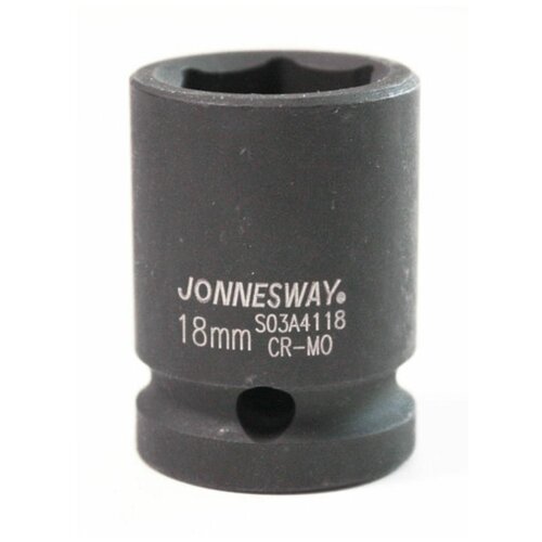 Ударная торцевая головка Jonnesway S03A4118