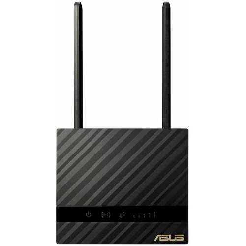 Wi-Fi роутер ASUS 4G-N16, N300 роутер tp link tl mr150 n300 10 100base tx 4g cat 4 черный