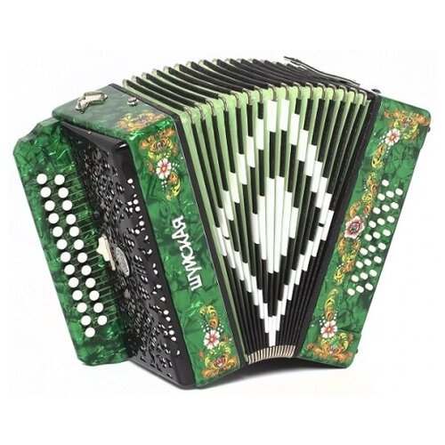 Гармонь Шуйская гармонь S32XL