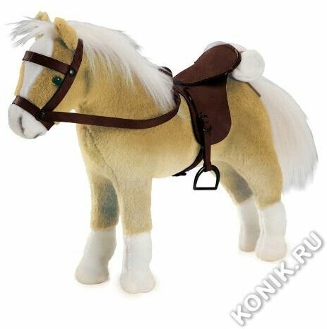 Лошадь Gotz «Хафлингер» для куклы