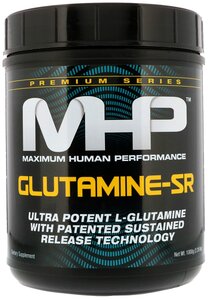 Фото Аминокислота MHP Glutamine-SR