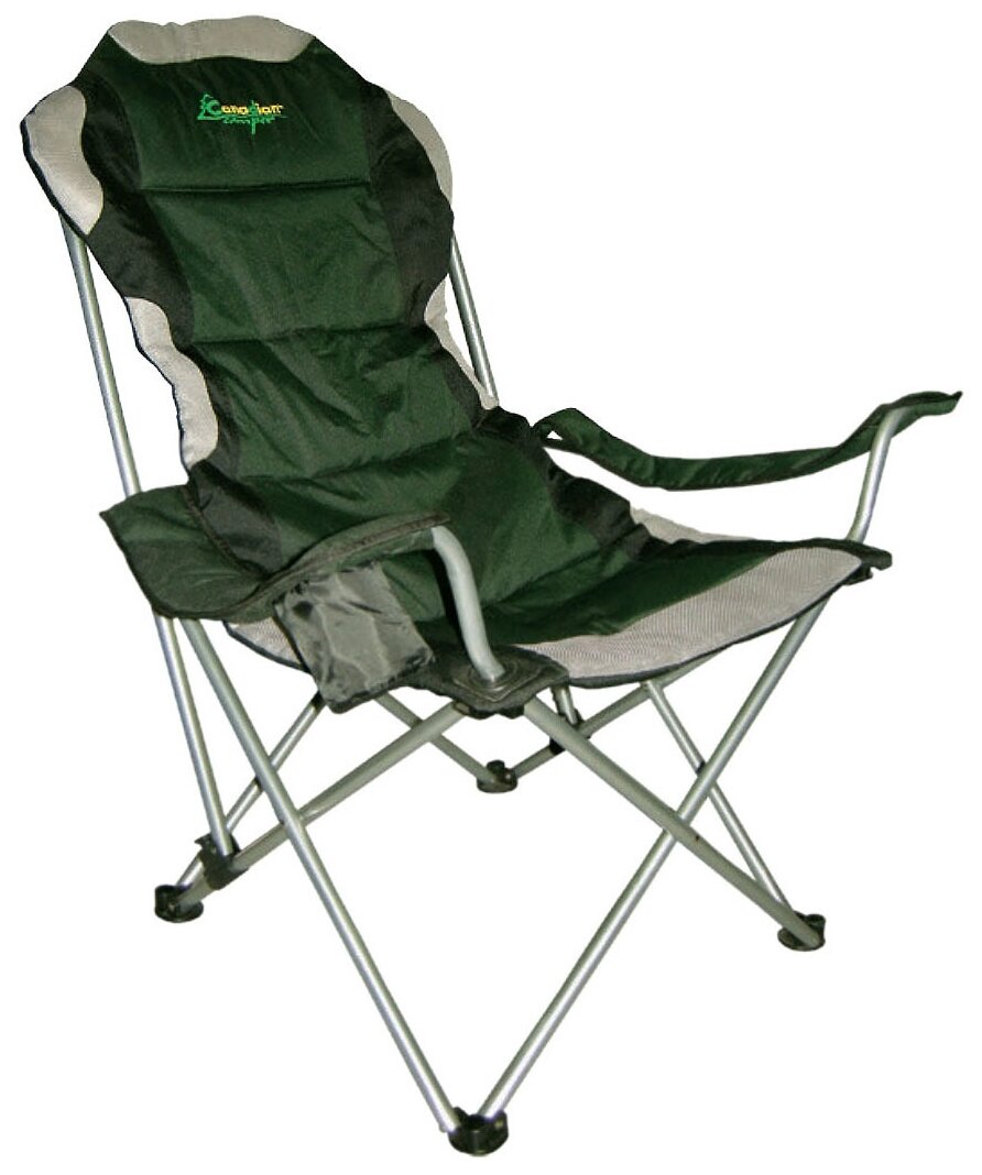 Кресло Canadian Camper CC-152 зеленый
