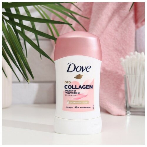 Дезодорант женский Dove Pro-collagen карандаш, 40 мл , 1 шт.