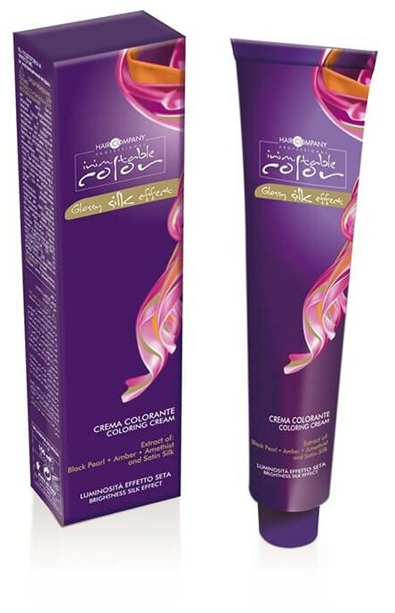 фото Hair Company Inimitable Pastel Color крем-краска для волос