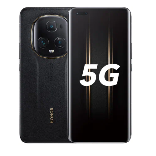 Смартфон HONOR Magic5 Ultimate 16/512 ГБ CN, Dual nano SIM, черный