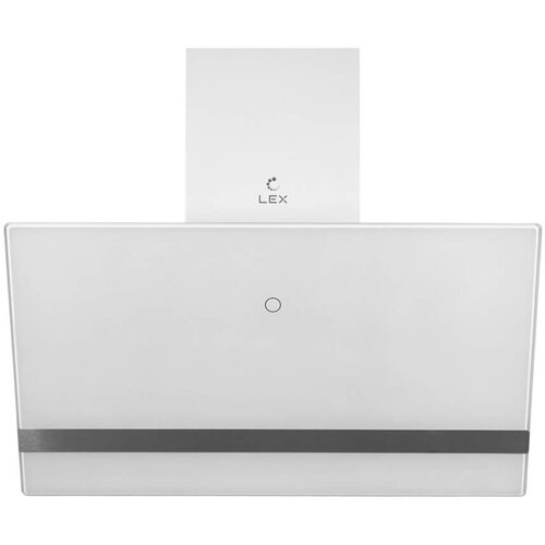 Вытяжка каминная Lex Touch ECO 600 белый управление сенсорное 1 мотор 50000000₽