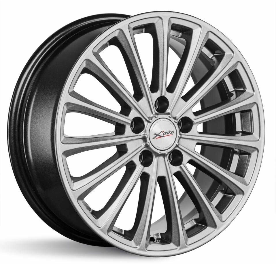 Колесный диск X'trike X-136 7,0/R17 5*108 ET40 d54,1 HSB Москвич 3