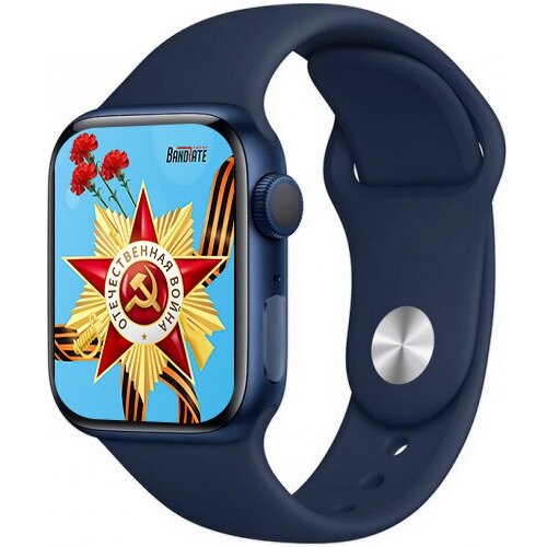 BandRate Smart Умные часы BandRate Smart DENPOBEDYPLBLBL 509200₽