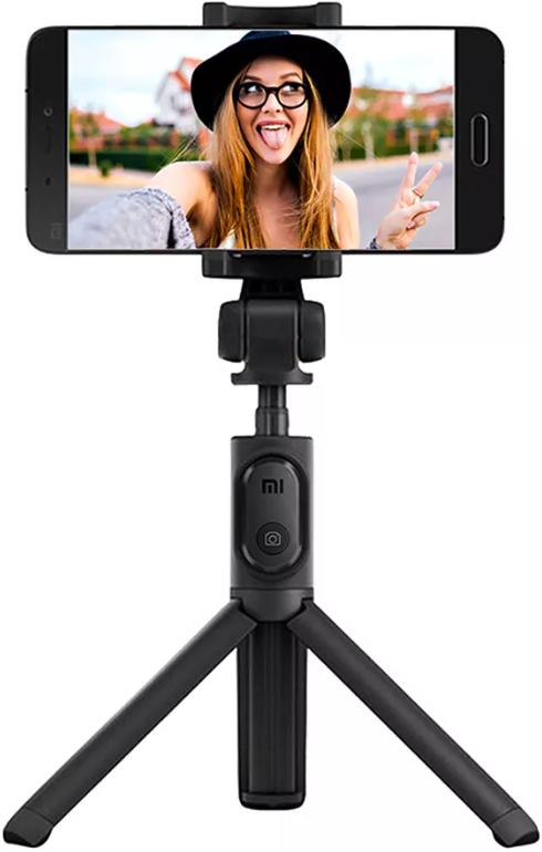 Монопод-трипод Xiaomi Mi Selfie Stick Tripod (XMZPG01YM)