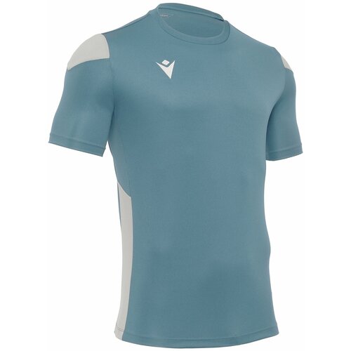 фото Футболка macron, размер m, голубой