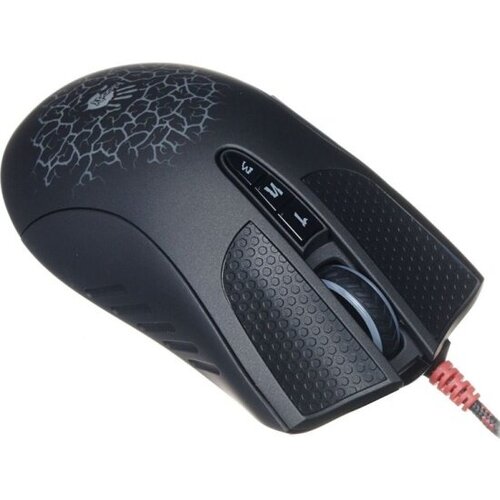 Мышь A4TECH A4 Bloody AL90 Blazing черный лазерная 8200dpi USB20 игровая 306500₽