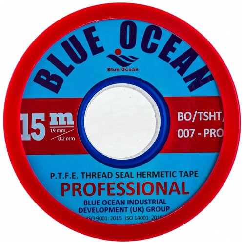 Фум-лента Blue Ocean BO/TSHT/022
