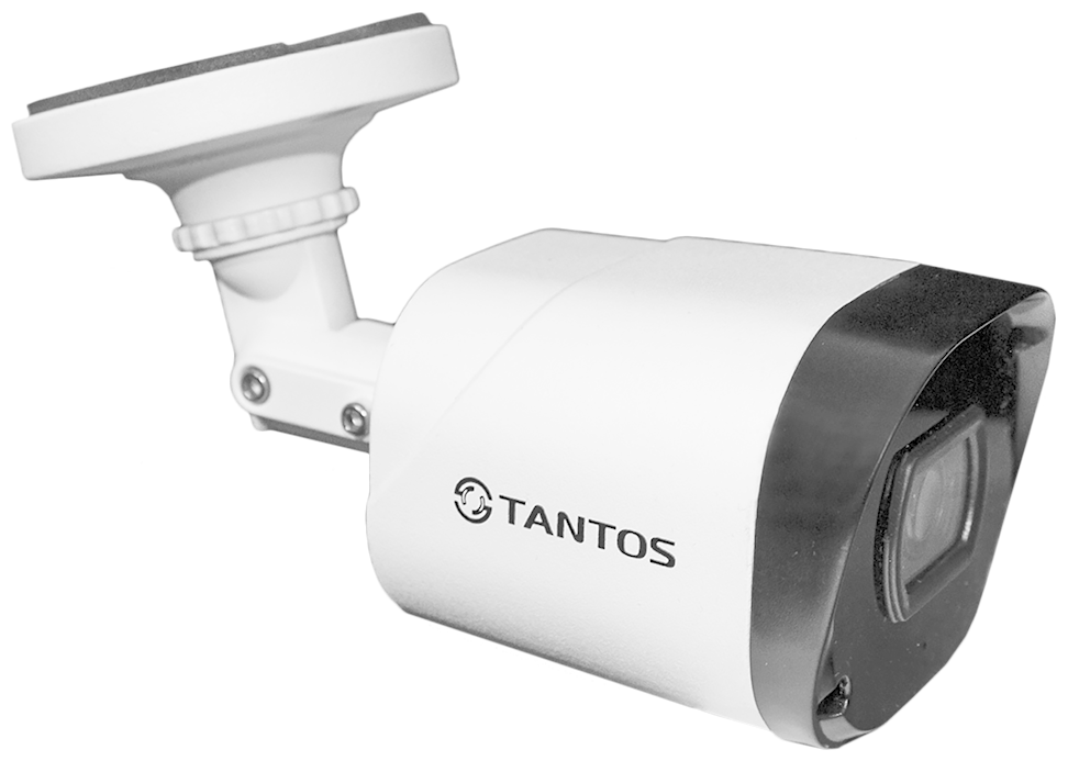 Камера видеонаблюдения Tantos TSc-P2HDf (2.8)