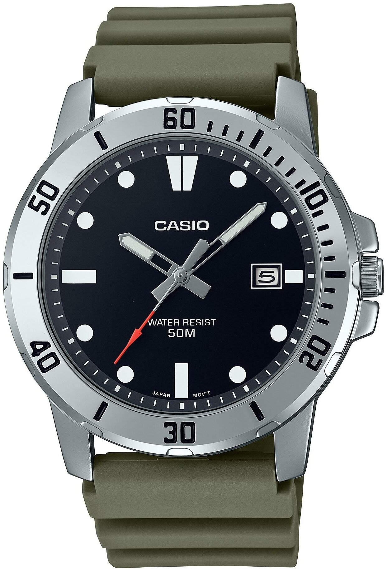 Наручные часы CASIO Collection MTP-VD01-3E