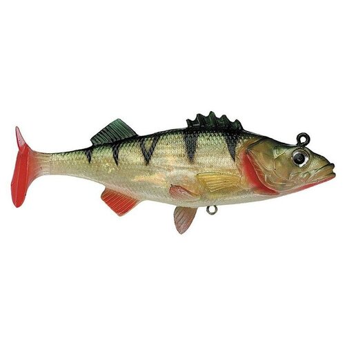 Storm, Мягкая приманка WildEye Live Perch 6см, 10г, 3шт,, арт,WLPE02-P