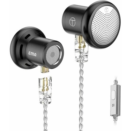 TRN EMA с микрофоном черный 179000₽