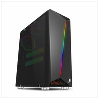 Компьютер для дома и офиса / Системный блок Home and office - 9906 ( i7 3770 / 16 / SSD 500 / Интегрирована: Vega 8 / 500W )