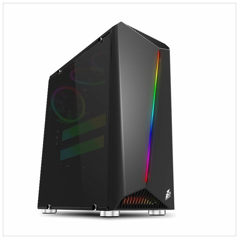 компьютер для дома и офиса Home and office-9748 ( Intel Pentium G840 / 8 / SSD 500 / Интегрирована: HD Graphics / 500W )