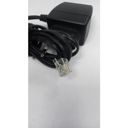 Блок питания внешний 12V 05А SCP1200500PE RJ11 144000₽